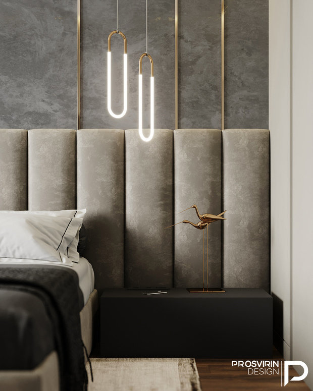 Фото из портфолио GLOW – фотографии дизайна интерьеров на INMYROOM