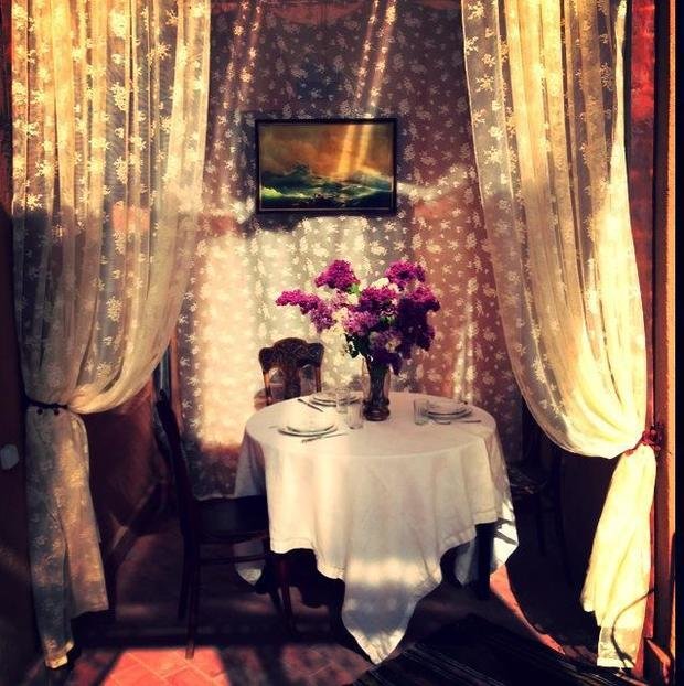 Фото из портфолио Кухня – фотографии дизайна интерьеров на INMYROOM
