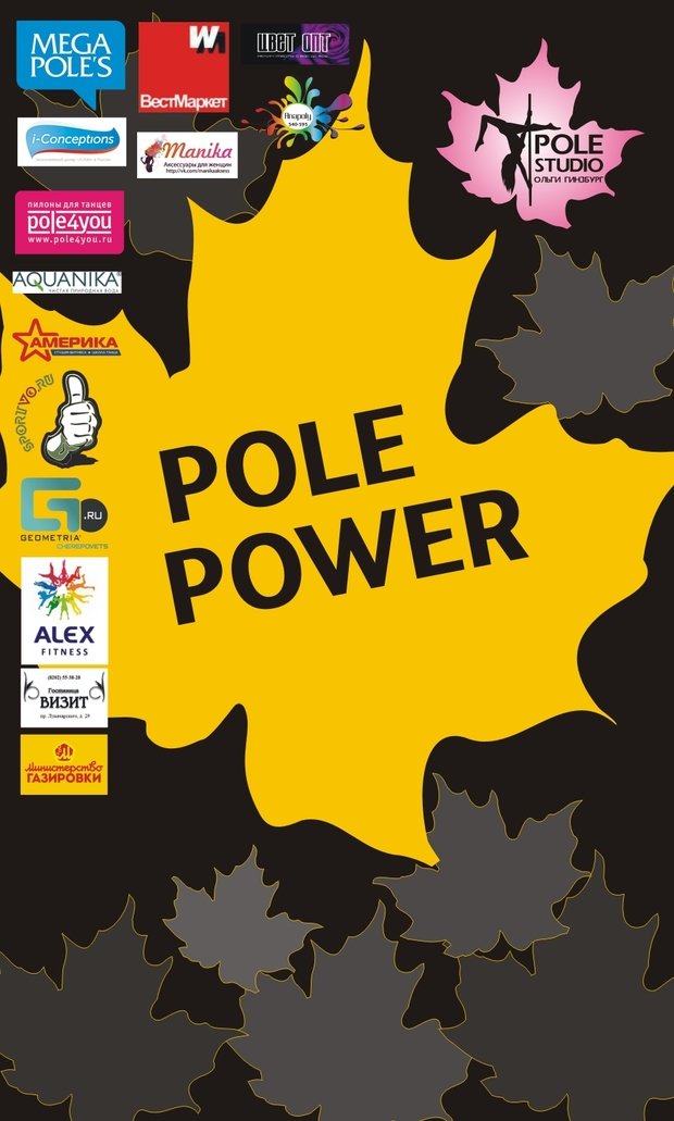 Фото из портфолио фестиваль POLE POWER – фотографии дизайна интерьеров на INMYROOM