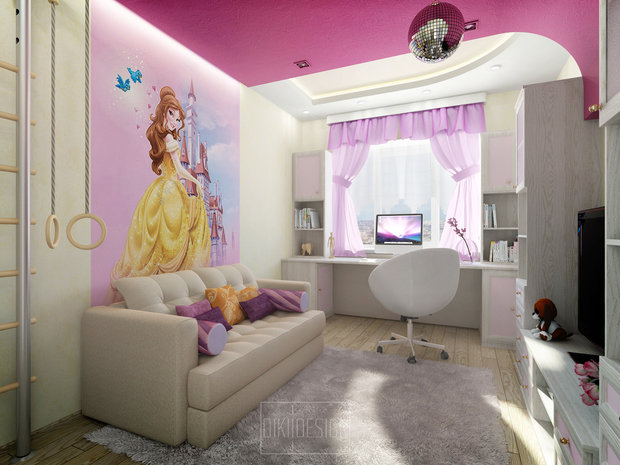 Фото из портфолио ЭКВИЛИБРИУМ 70 – фотографии дизайна интерьеров на INMYROOM