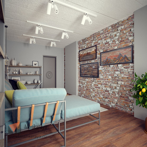 Фото из портфолио Звенигород – фотографии дизайна интерьеров на INMYROOM