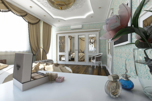 Фото из портфолио Мои избранные статьи – фотографии дизайна интерьеров на INMYROOM