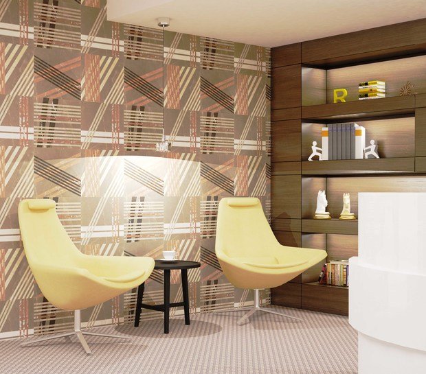 Фотография: Офис в стиле Современный, Хай-тек – фото на INMYROOM