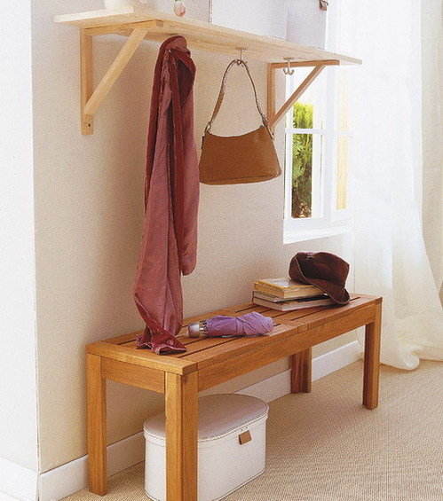 Фотография: Прихожая в стиле Прованс и Кантри, Декор интерьера, Мебель и свет – фото на INMYROOM