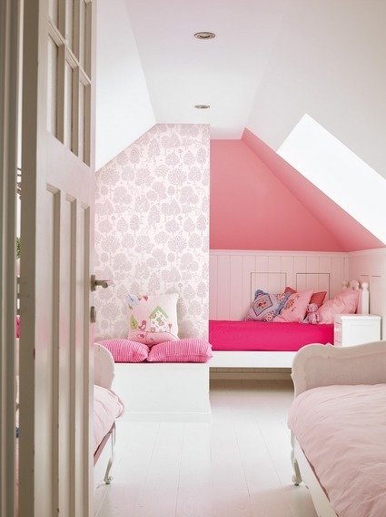 Фото из портфолио Grandeco: Jack n Rose Junior – фотографии дизайна интерьеров на INMYROOM