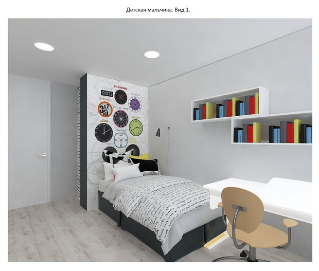 Фото из портфолио минимализм – фотографии дизайна интерьеров на InMyRoom.ru