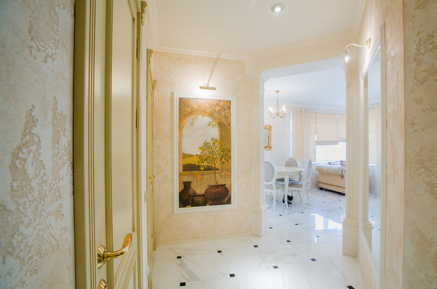 Фото из портфолио Энергия роскоши  – фотографии дизайна интерьеров на INMYROOM