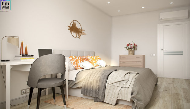 Фото из портфолио DAYLIGHT – фотографии дизайна интерьеров на INMYROOM