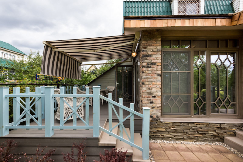 Фотография: Балкон, Терраса в стиле Прованс и Кантри, Современный, Декор интерьера, Дачный ответ, Веранда – фото на INMYROOM Фотография: Балкон, Терраса в стиле Прованс и Кантри, Современный, Декор интерьера, Дачный ответ, Веранда – фото на INMYROOM