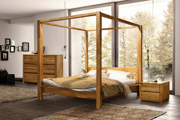 Фотография: Спальня в стиле Эко, Лофт, Советы – фото на INMYROOM