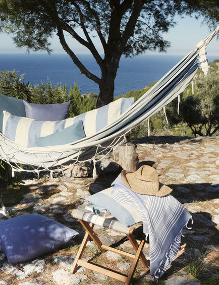 Фотография: Ландшафт в стиле Прованс и Кантри, Современный – фото на INMYROOM