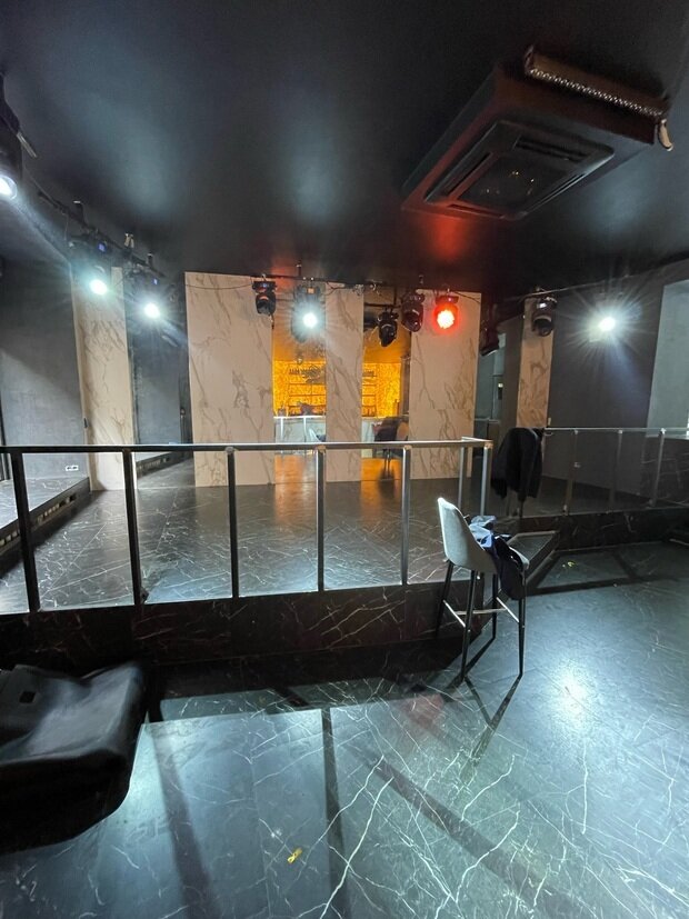 Фото из портфолио Ресторан RS20, Санкт-Петербург – фотографии дизайна интерьеров на INMYROOM