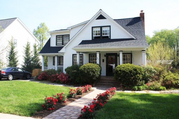 Фото из портфолио ФОТО – фотографии дизайна интерьеров на INMYROOM