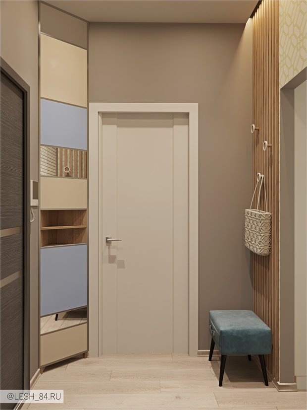 Фото из портфолио Korabelnaya – фотографии дизайна интерьеров на INMYROOM