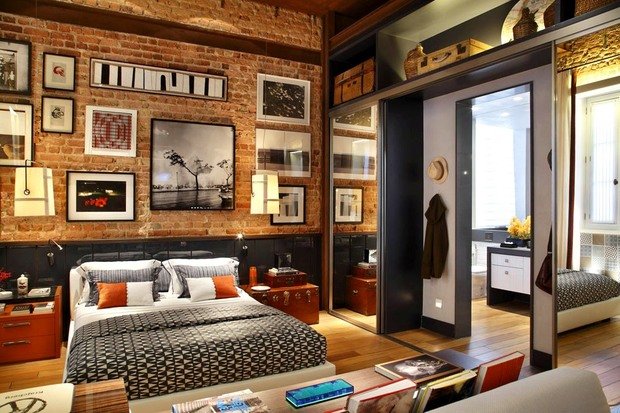 Фото из портфолио Избранные фотографии – фотографии дизайна интерьеров на INMYROOM