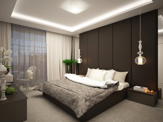 Фото из портфолио Квартира в ЖК Московская 21, 79 м2 – фотографии дизайна интерьеров на INMYROOM