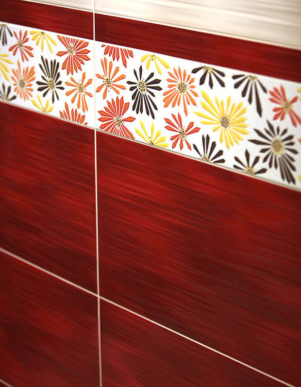 Фото из портфолио Hall от Imola Ceramica – фотографии дизайна интерьеров на INMYROOM