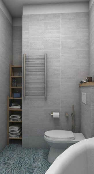 Фото из портфолио ЖК Люберцы 2015 – фотографии дизайна интерьеров на INMYROOM