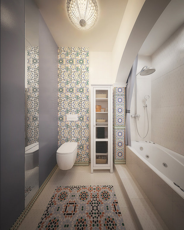 Фото из портфолио Частный дом – фотографии дизайна интерьеров на INMYROOM