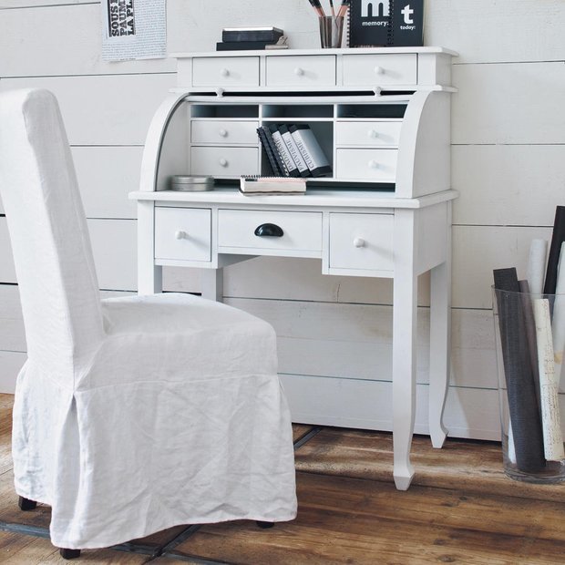 Фотография: Офис в стиле Прованс и Кантри, Классический, Скандинавский, Современный – фото на INMYROOM