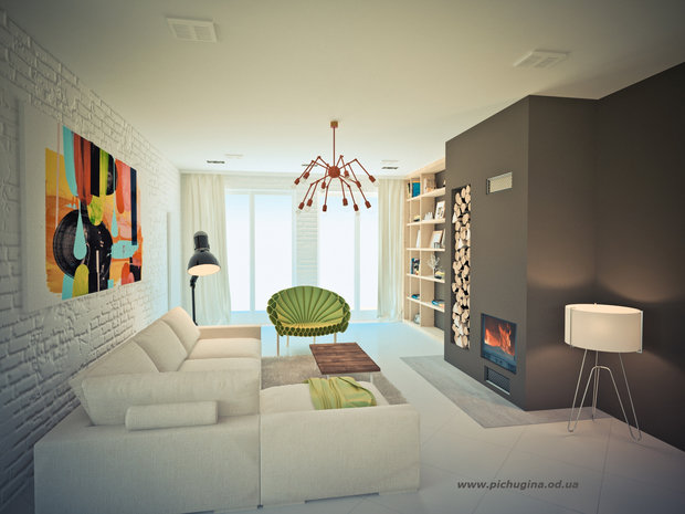 Фото из портфолио Дом в Германии – фотографии дизайна интерьеров на INMYROOM