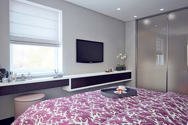 Фото из портфолио Проект дома по ул. Железнодорожной, г.Гродно – фотографии дизайна интерьеров на INMYROOM