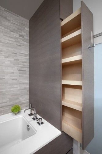Фото из портфолио Ванные – фотографии дизайна интерьеров на InMyRoom.ru