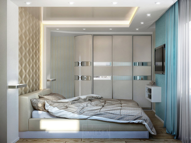 Фото из портфолио ЭКВИЛИБРИУМ 70 – фотографии дизайна интерьеров на INMYROOM