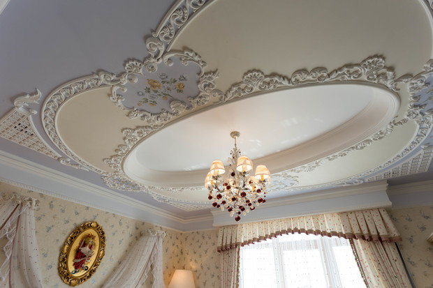 Фото из портфолио  Villa Natali – фотографии дизайна интерьеров на InMyRoom.ru