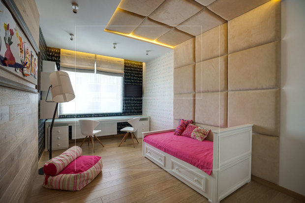 Фото из портфолио Энергия в пространстве – фотографии дизайна интерьеров на INMYROOM