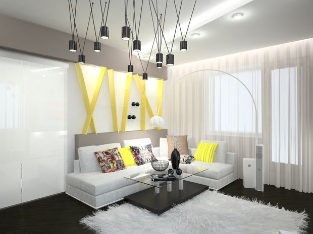 Фото из портфолио PORTFOLIO – фотографии дизайна интерьеров на INMYROOM