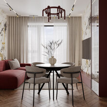 Фото из портфолио ЖК МОД – фотографии дизайна интерьеров на INMYROOM