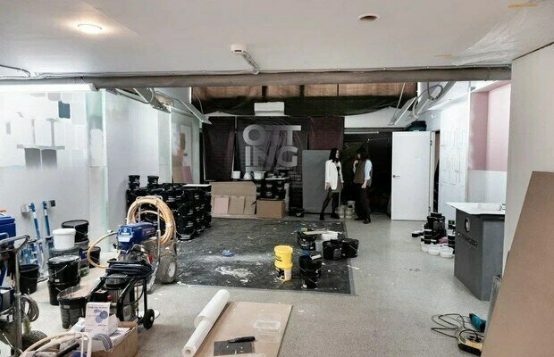 Фото из портфолио Студия ремонта – фотографии дизайна интерьеров на INMYROOM