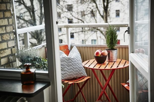 Фото из портфолио  Sergelsgatan 1В – фотографии дизайна интерьеров на INMYROOM