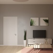 Фото из портфолио Дизайн кухни-гостиной – фотографии дизайна интерьеров на INMYROOM