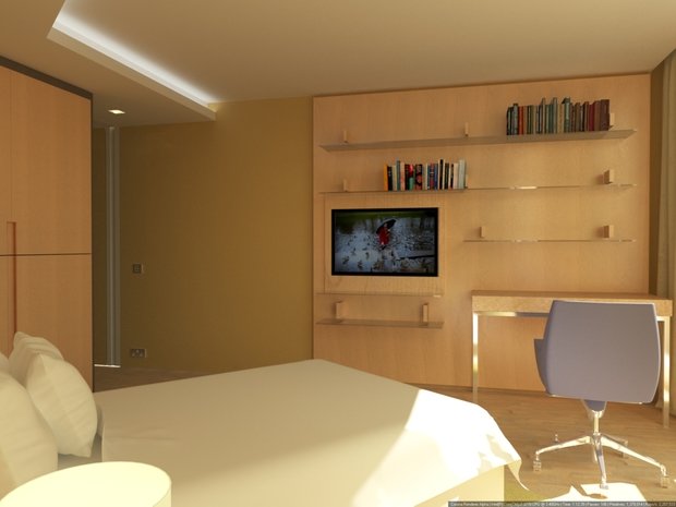 Фото из портфолио Квартира в Neobankside, Лондон – фотографии дизайна интерьеров на INMYROOM
