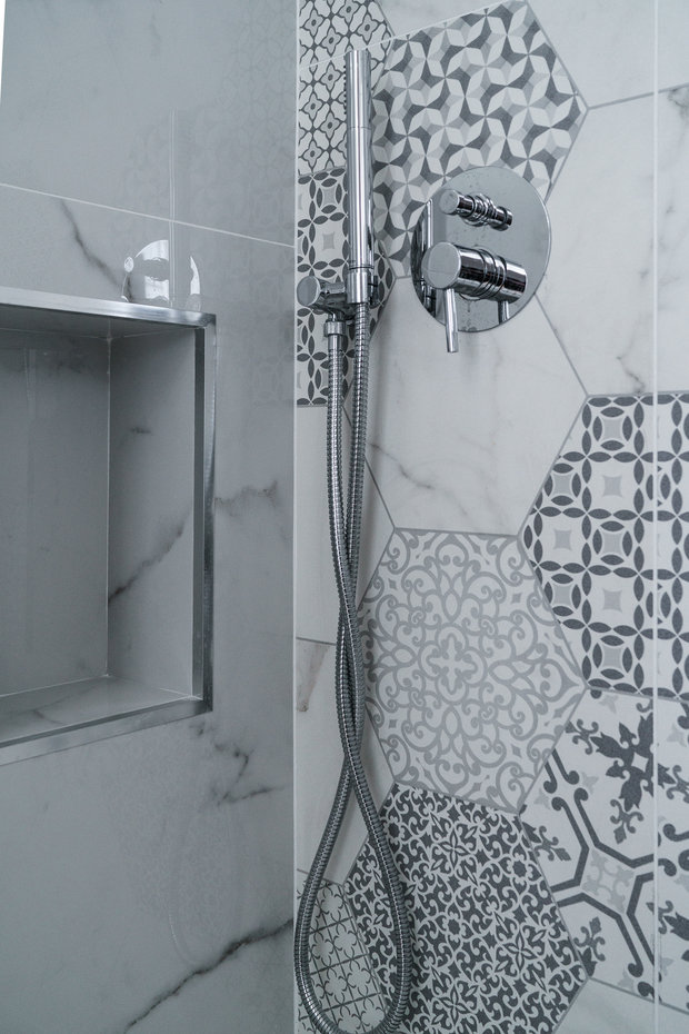 Фото из портфолио Дизайн интерьера квартиры в Израиле – фотографии дизайна интерьеров на INMYROOM