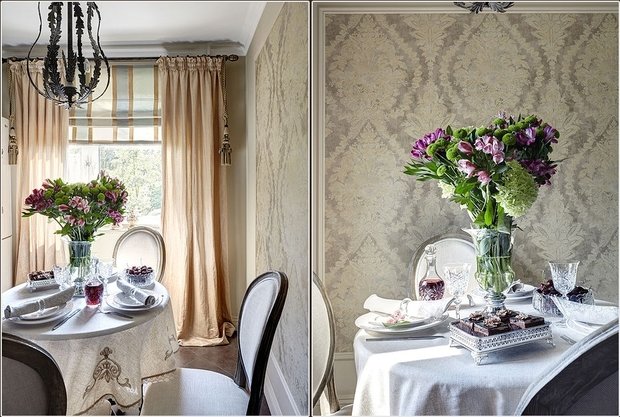 Фото из портфолио Иллюзия пространства – фотографии дизайна интерьеров на INMYROOM