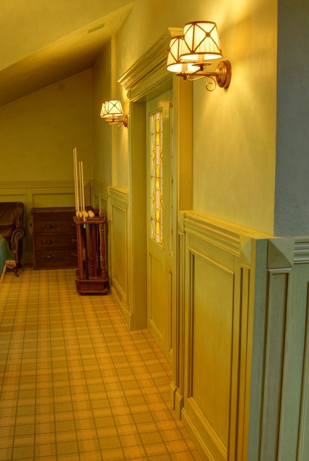 Фото из портфолио Загородный дом – фотографии дизайна интерьеров на INMYROOM