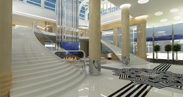 Фото из портфолио Дом в Подмосковье – фотографии дизайна интерьеров на INMYROOM