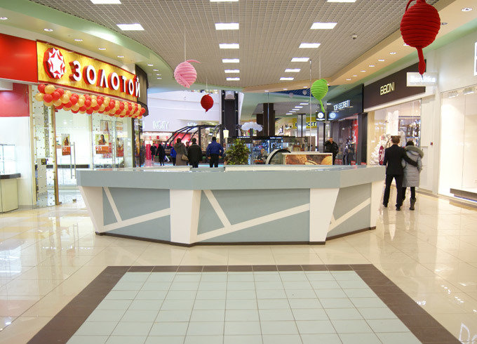 Фото из портфолио Торгово-Развлекательный центр (Пенза) – фотографии дизайна интерьеров на INMYROOM Фото из портфолио Торгово-Развлекательный центр (Пенза) – фотографии дизайна интерьеров на INMYROOM