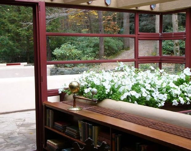 Фотография: Балкон, Терраса в стиле Восточный, Дом, Дома и квартиры – фото на INMYROOM