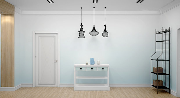 Фото из портфолио Дом в Ивантеевке – фотографии дизайна интерьеров на INMYROOM