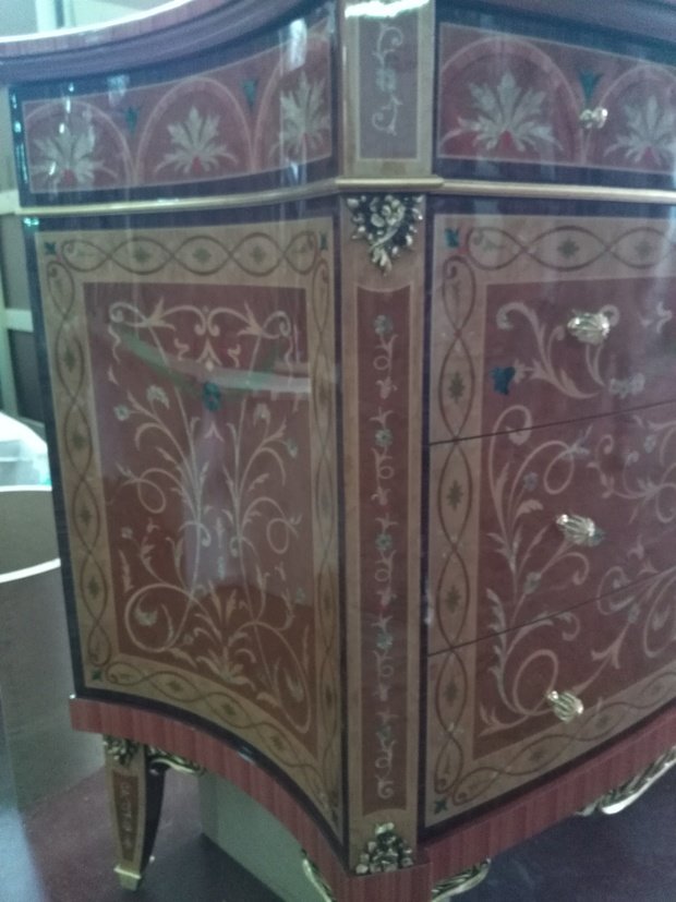 Фото из портфолио Посещение фабрик Agostini mobili,Agostini Firenze,Sat Export,Ar Arredamenti – фотографии дизайна интерьеров на INMYROOM