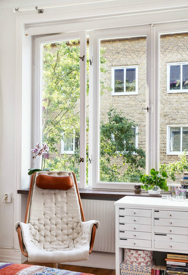 Фото из портфолио Falsterbogatan 20 – фотографии дизайна интерьеров на INMYROOM