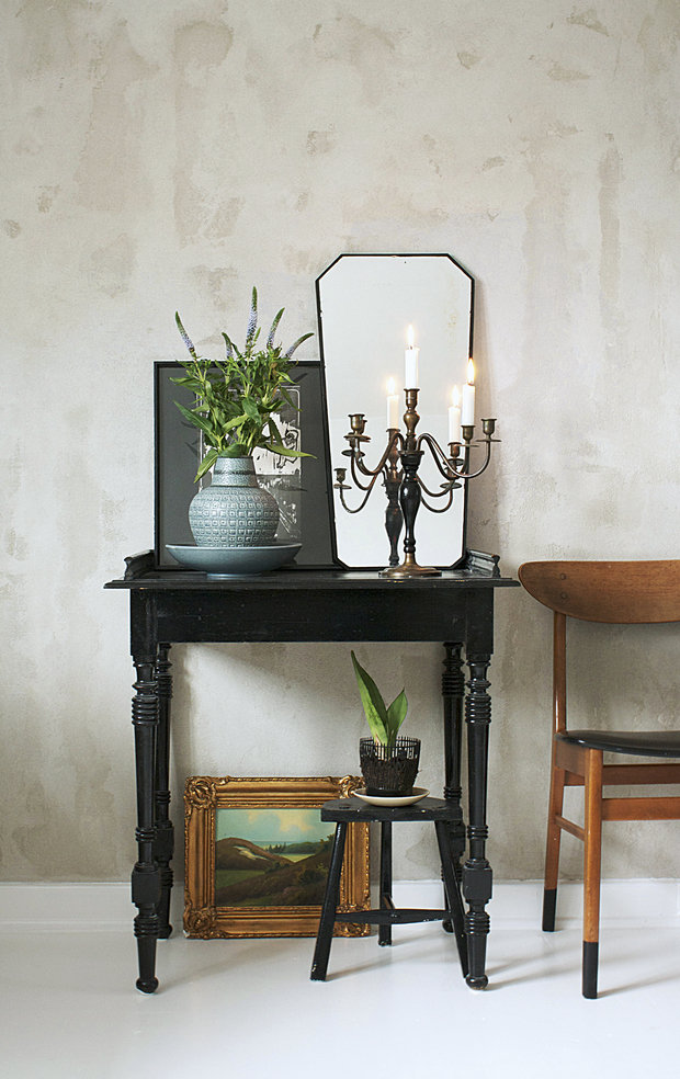 Фото из портфолио Крошечный уютный ЛОФТ – фотографии дизайна интерьеров на INMYROOM