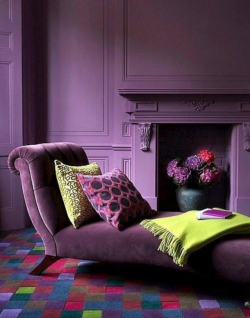 Фото из портфолио Диваны и кровати – фотографии дизайна интерьеров на INMYROOM