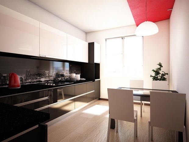 Фото из портфолио Квартира двухкомнатная г.Волгоград – фотографии дизайна интерьеров на INMYROOM