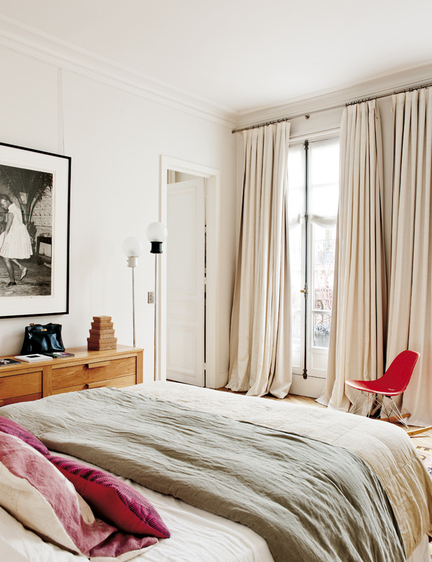 Фото из портфолио КВАРТИРА В ПАРИЖЕ – фотографии дизайна интерьеров на INMYROOM