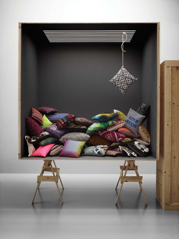 Фото из портфолио Коллекция BoConcept – фотографии дизайна интерьеров на INMYROOM